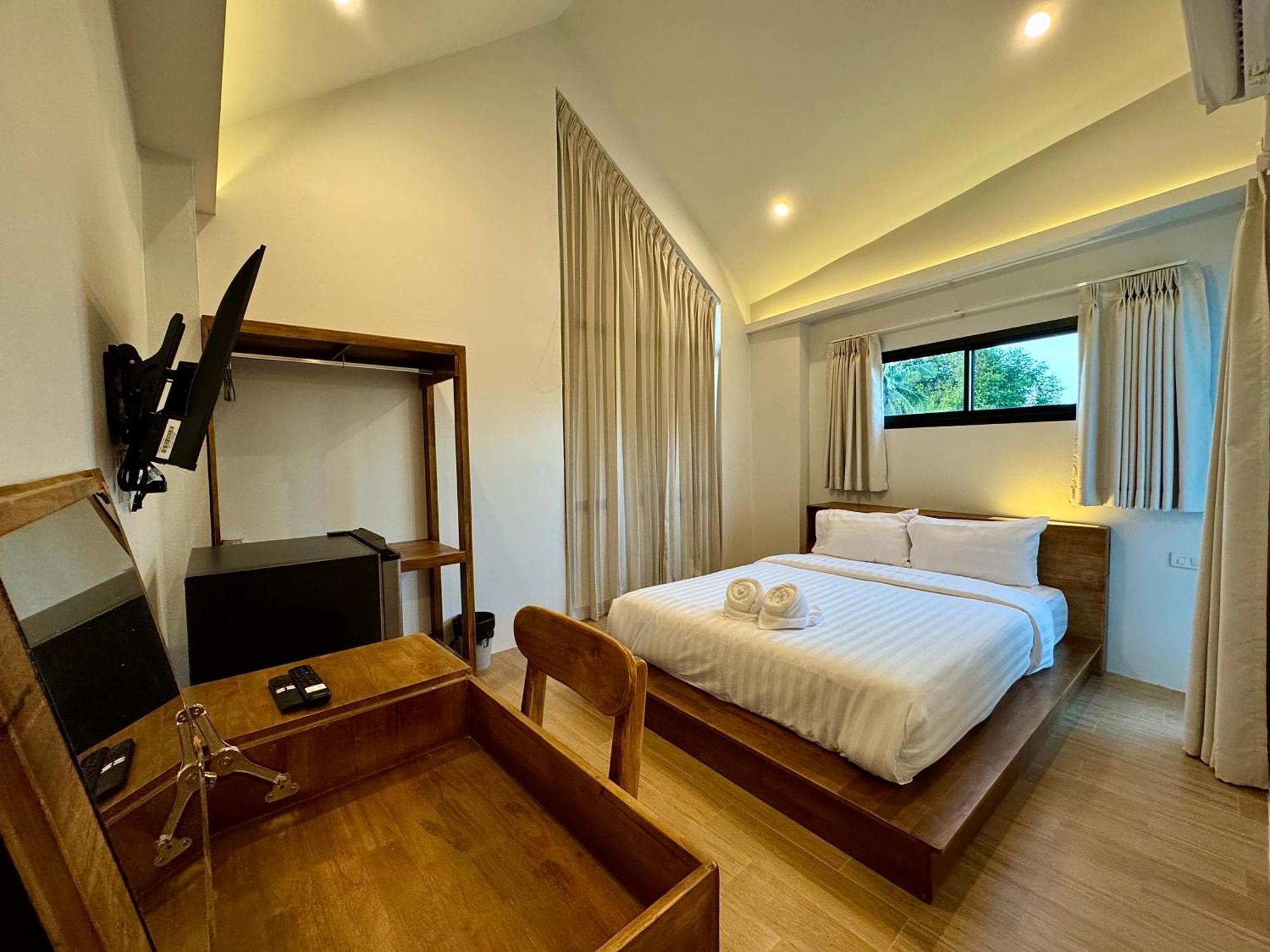 Tanwa Hotel Chiang Mai Exterior foto