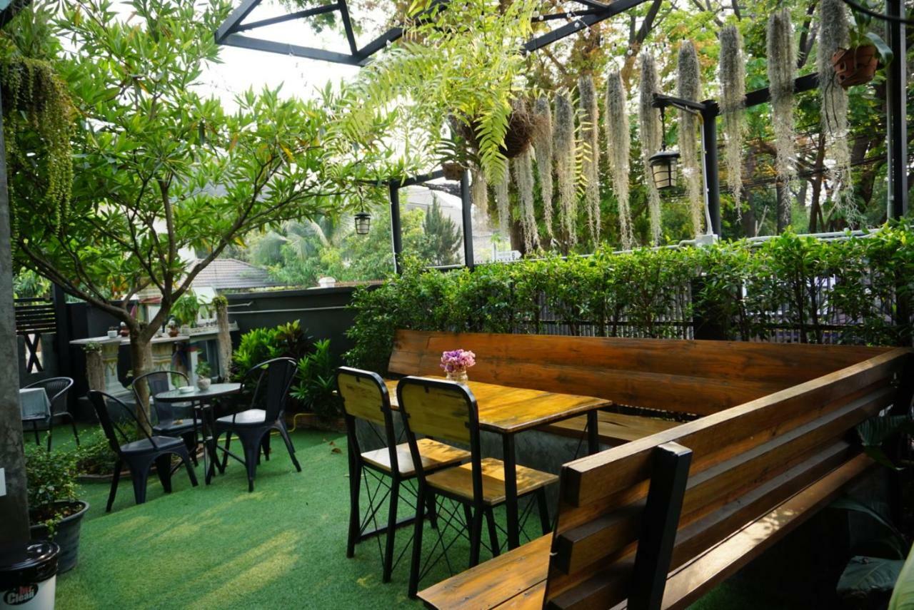 Tanwa Hotel Chiang Mai Exterior foto