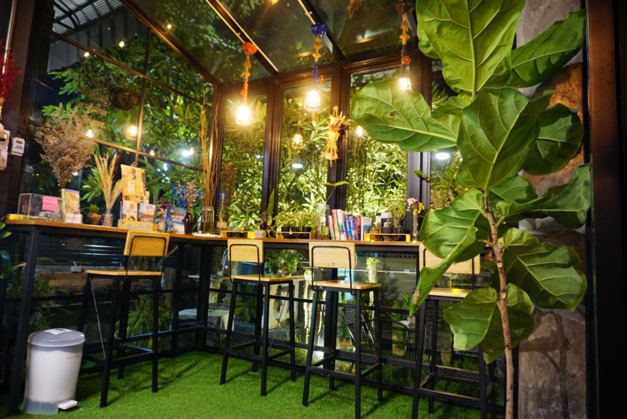 Tanwa Hotel Chiang Mai Exterior foto
