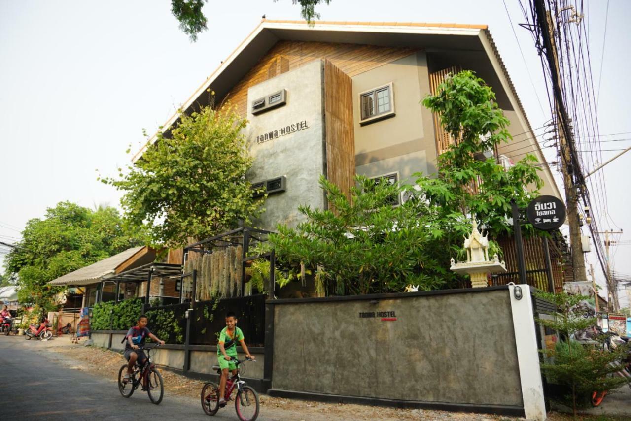 Tanwa Hotel Chiang Mai Exterior foto
