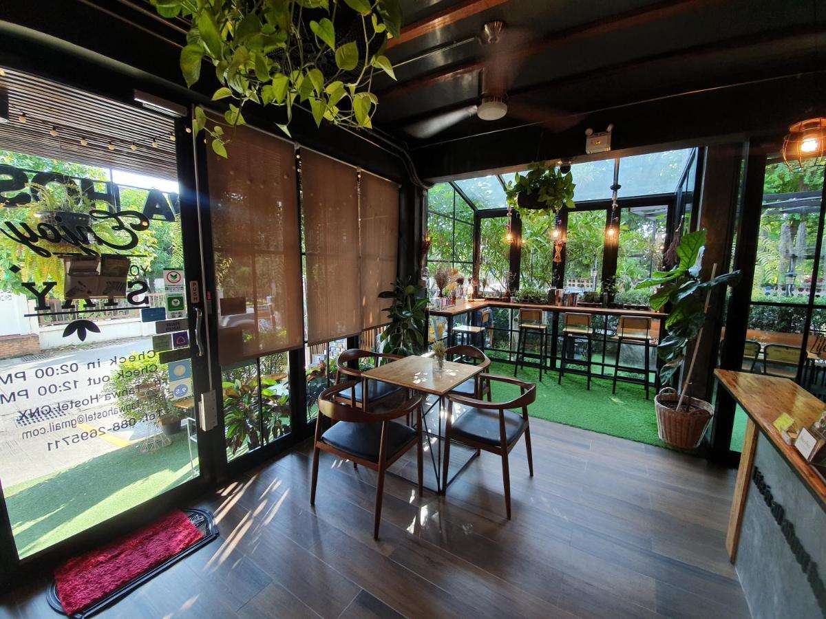 Tanwa Hotel Chiang Mai Exterior foto